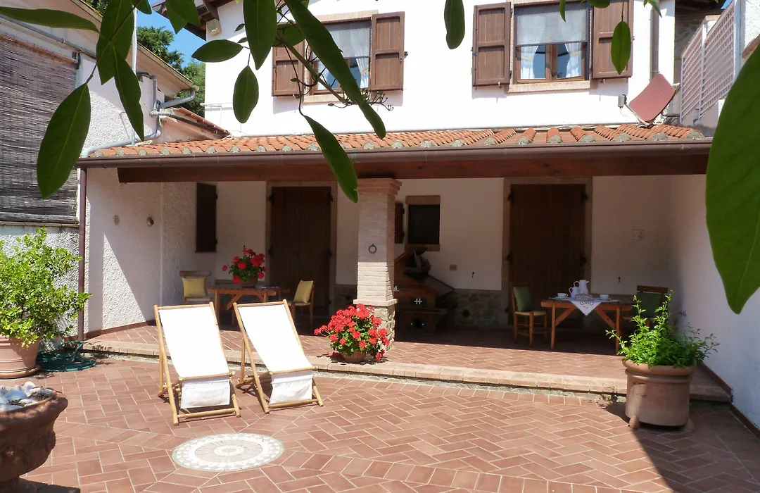 Agriturismo La Rombaia-1